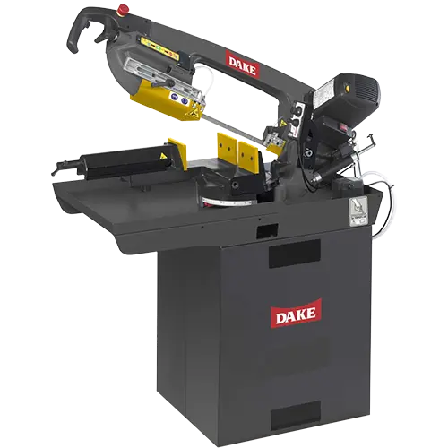 Dake Model SE-6.5 M Stationary Mitering Bandsaw