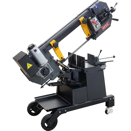 Dake Model SE-810 Dual Mitering Bandsaw