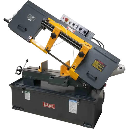 Dake Model SE1018 Horizontal Bandsaw