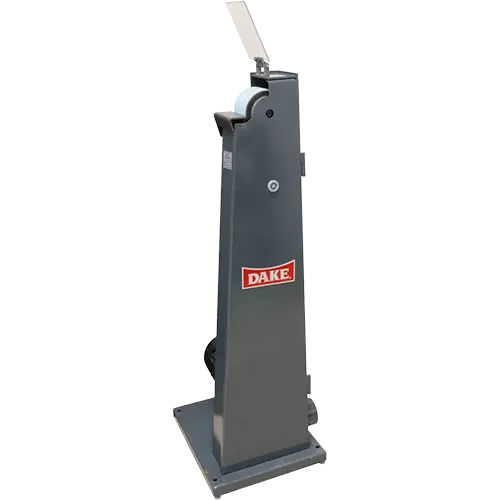 Dake Model SG-75 Standing Belt Grinder