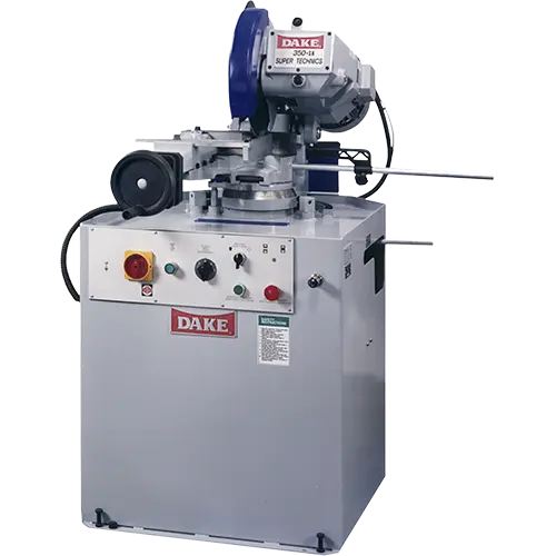 Dake Super 350 SA Semi-Automatic Cold Saw