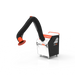 Filtrabox Weld-RX Fume Extractor - Perspective View