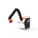 Filtrabox Weld-RX Fume Extractor - Perspective View