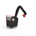 Filtrabox Weld-RX Fume Extractor - Rear Perspective View