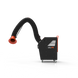 Filtrabox Weld-RX Fume Extractor - Side View